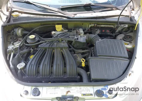 2003 Chrysler Pt Cruiser Touring z USA, uszkodzony, nr VIN 3C4FY58B73T584393